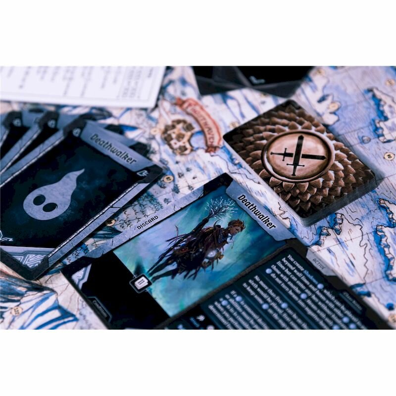 Frosthaven - bordspel