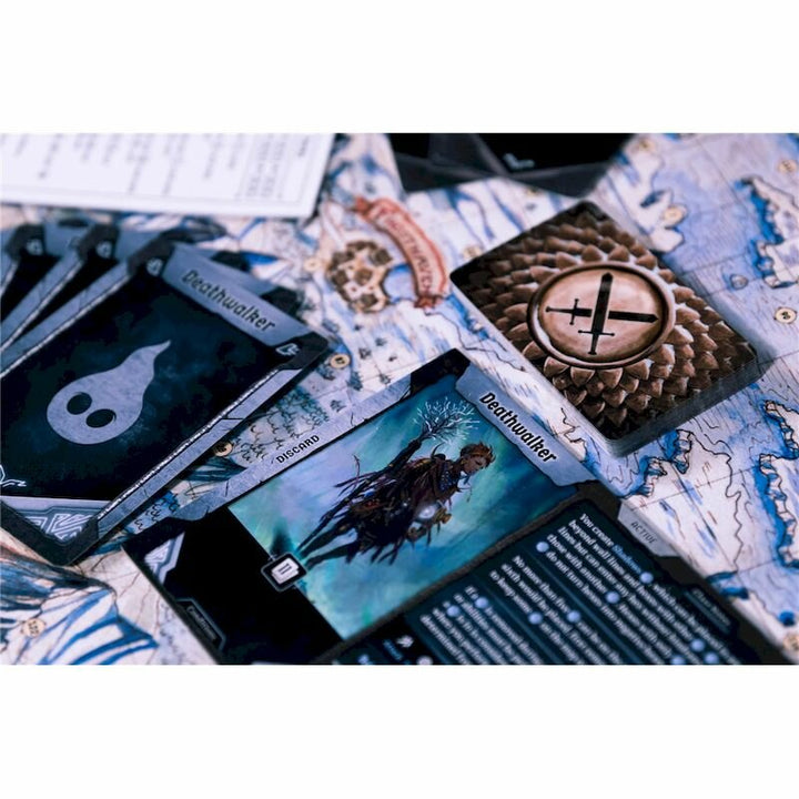 Frosthaven - bordspel