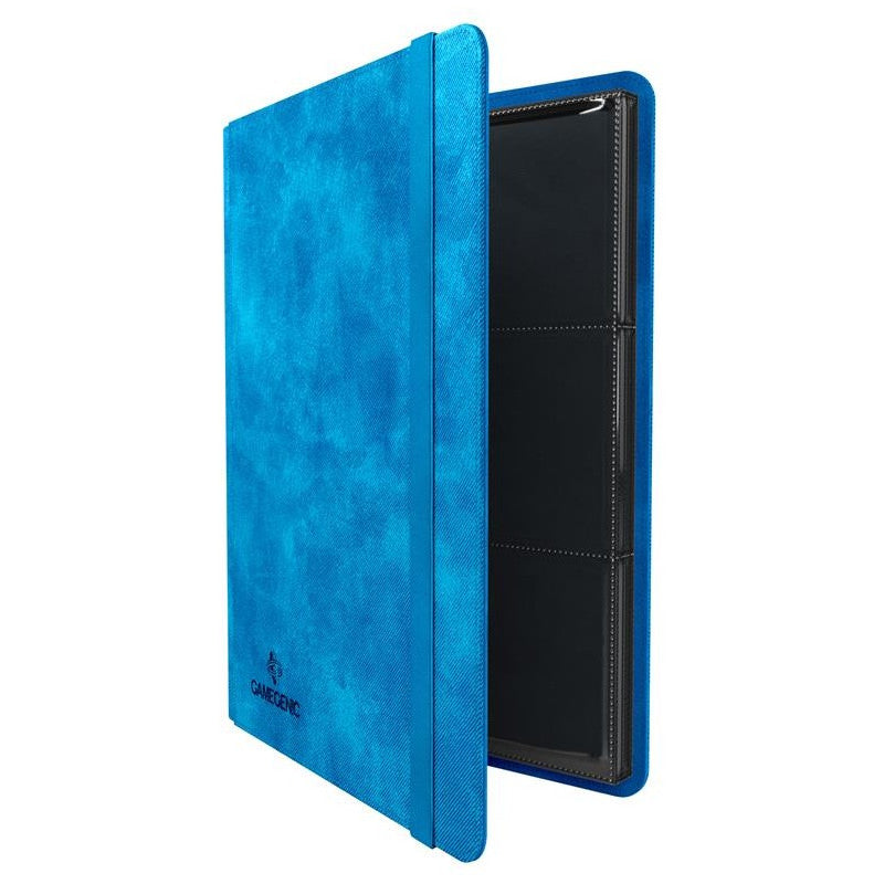 Gamegenic Portfolio Prime Album 18-Pocket Blue