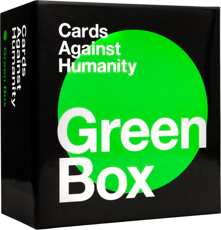 Cards Against Humanity - Green Box