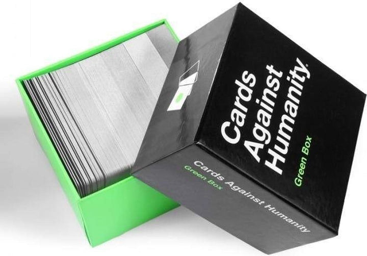 Cards Against Humanity - Green Box