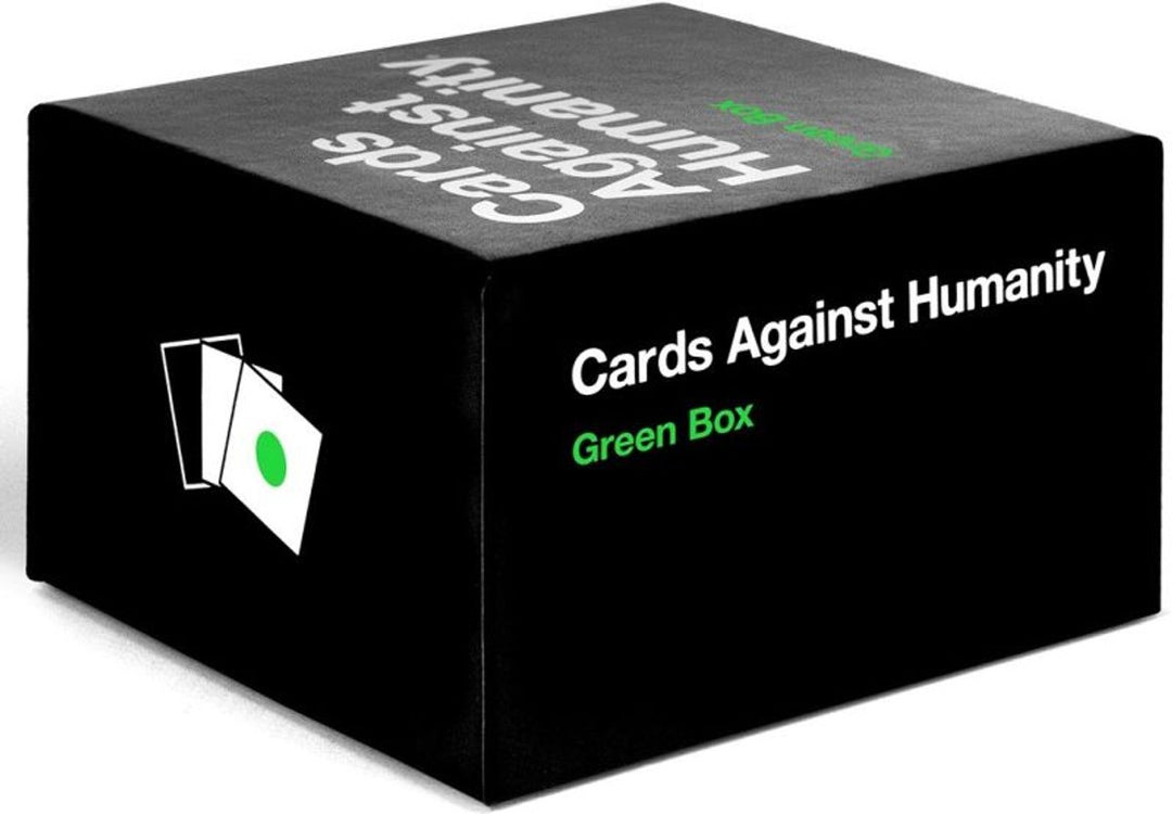 Cards Against Humanity - Green Box