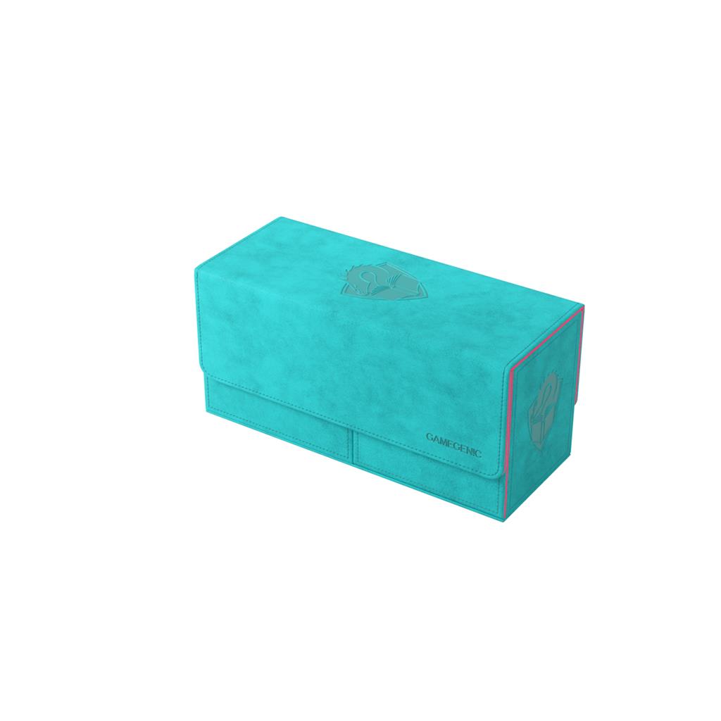 THE ACADEMIC 133+ XL BLUE/GREEN