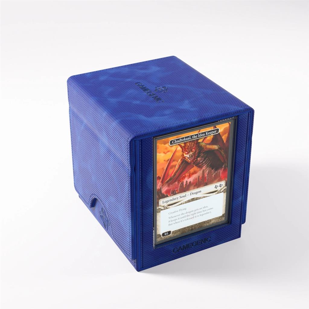 GameGenic SIDEKICK PRO 100+ XL CONVERTIBLE BLUE