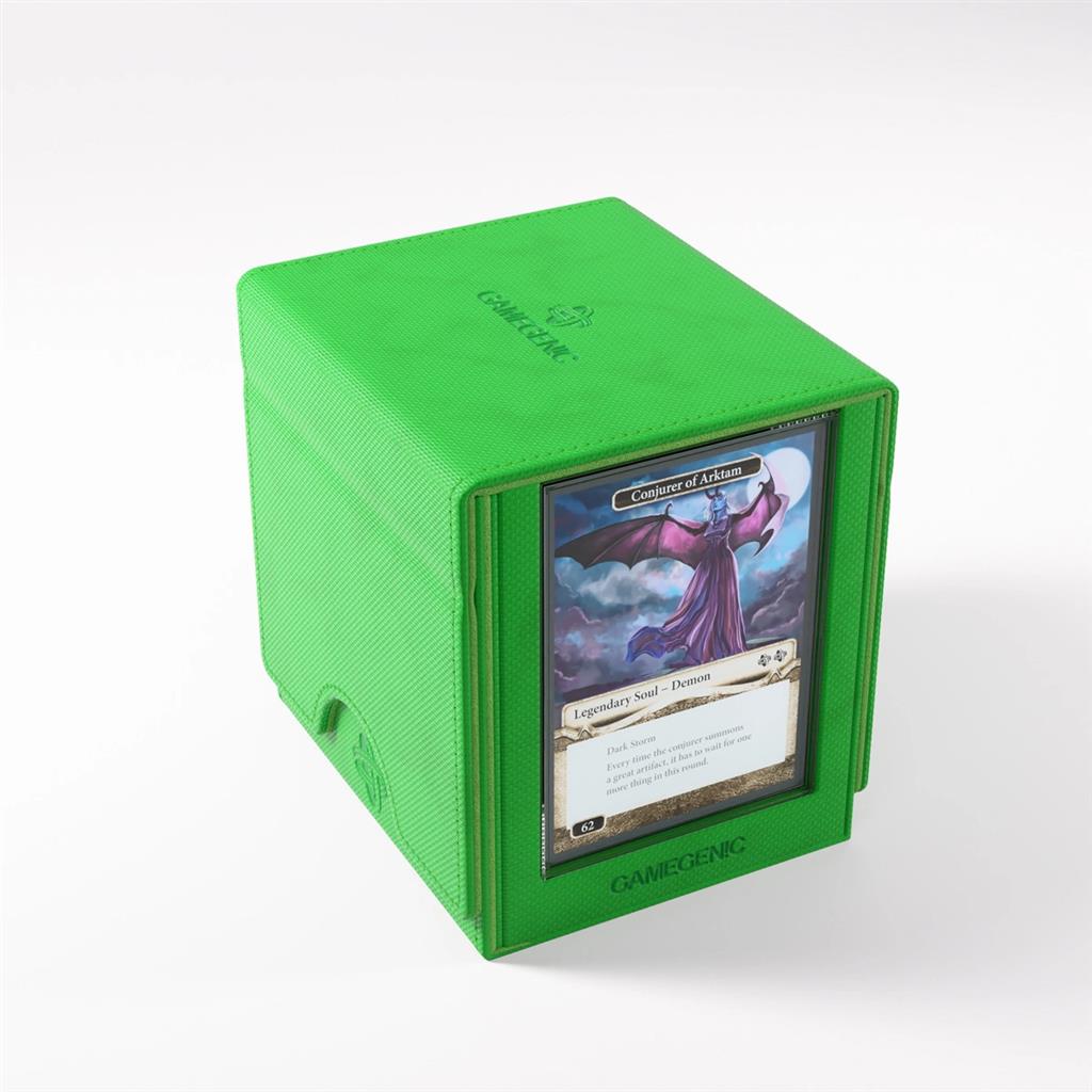 GameGenic SIDEKICK PRO 100+ XL CONVERTIBLE GREEN