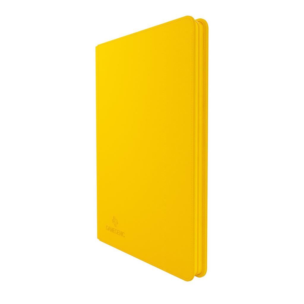 GAMEGENIC CASUAL ALBUM 18-POCKET - YELLOW