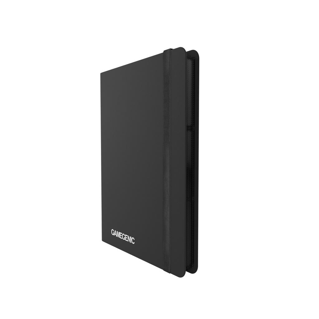 GAMEGENIC CASUAL ALBUM 18-POCKET - BLACK
