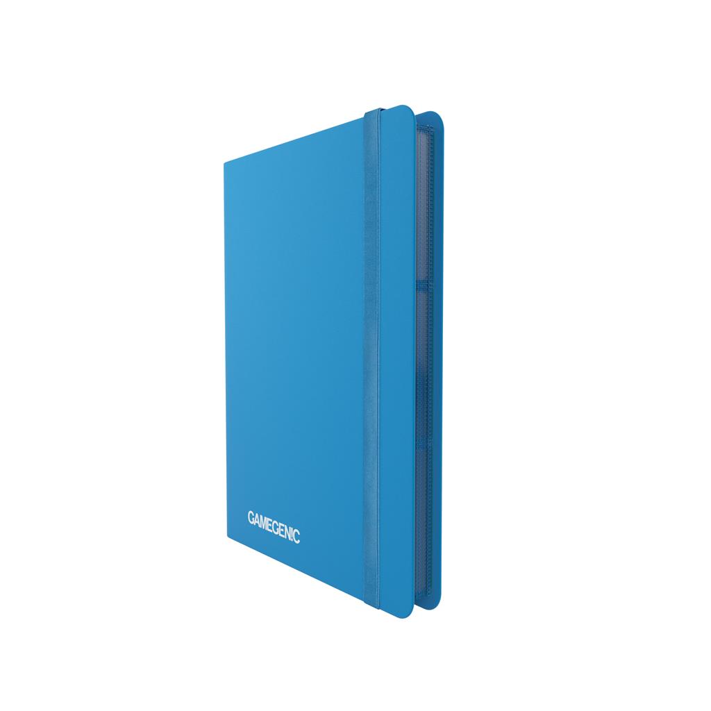 GAMEGENIC CASUAL ALBUM 18-POCKET - BLUE