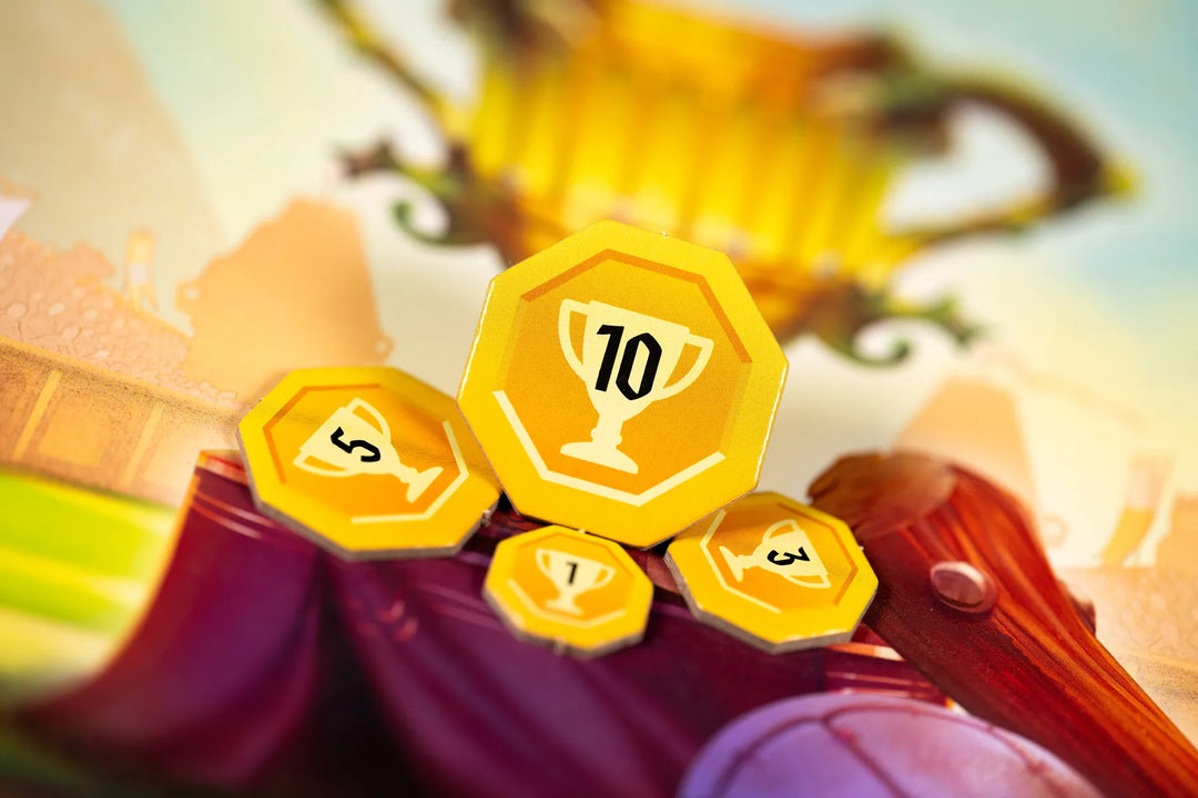 Golden Cup bordspel