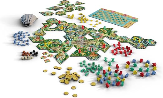 Hamlet bordspel