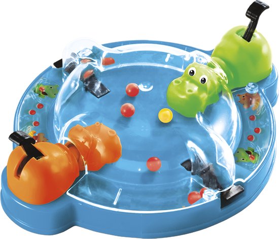 Hippo Hap Reisspel - Hasbro Gaming