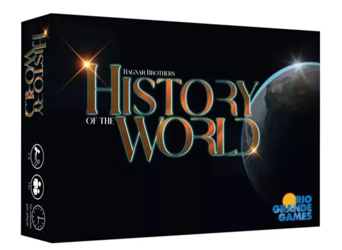 History of the World bordspel