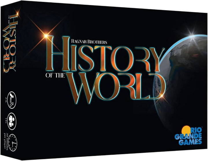 History of the World bordspel