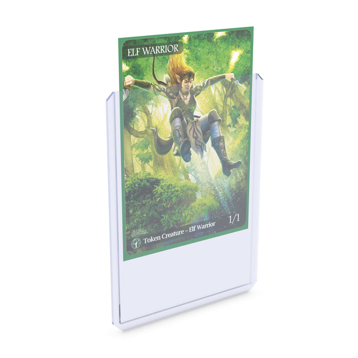 Ultimate Guard - Card Covers Toploading: 35pt Clear (25 stuks)