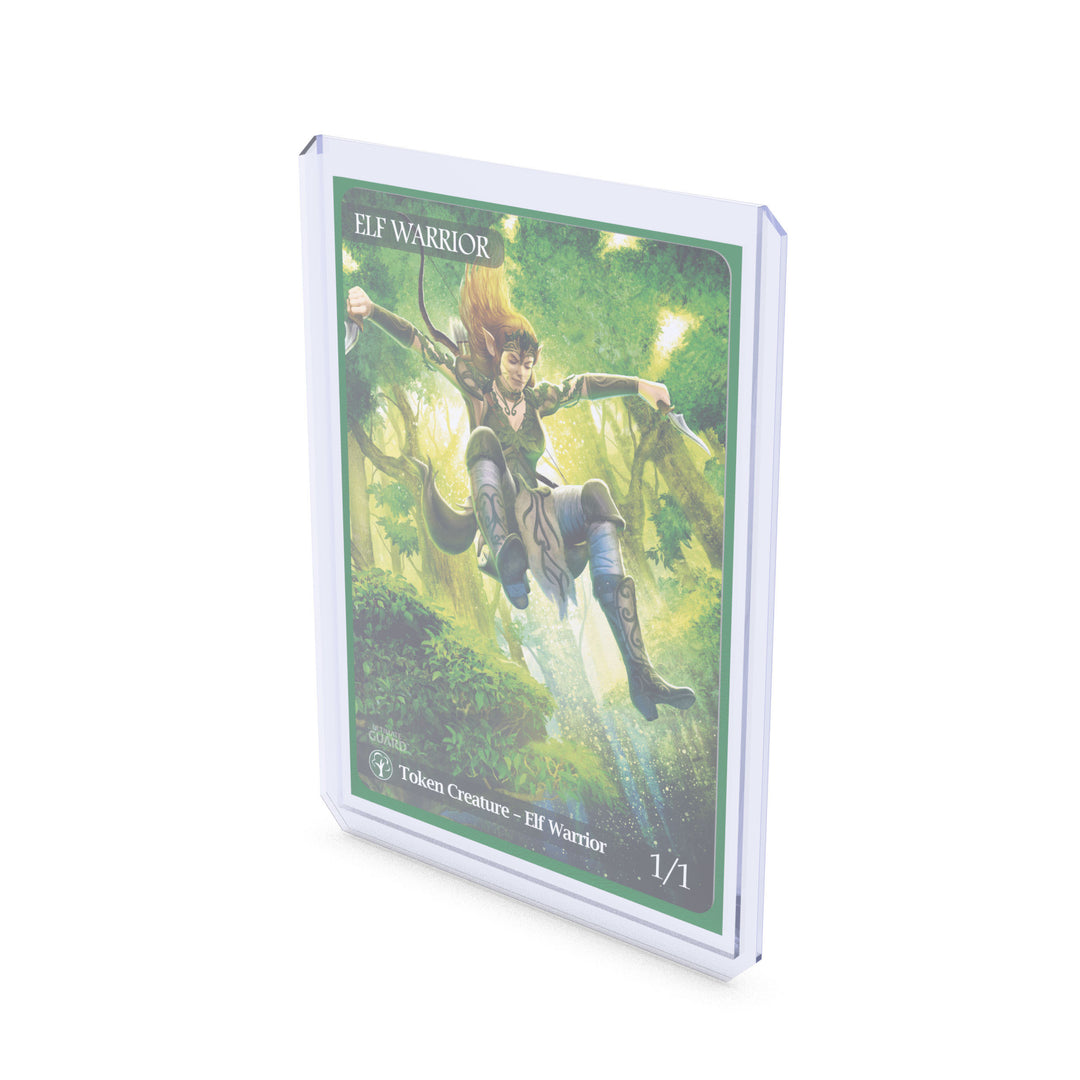 Ultimate Guard - Card Covers Toploading: 35pt Clear (25 stuks)