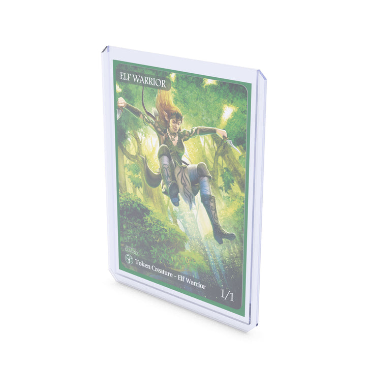Ultimate Guard - Card Covers Toploading: 35pt Clear (25 stuks)