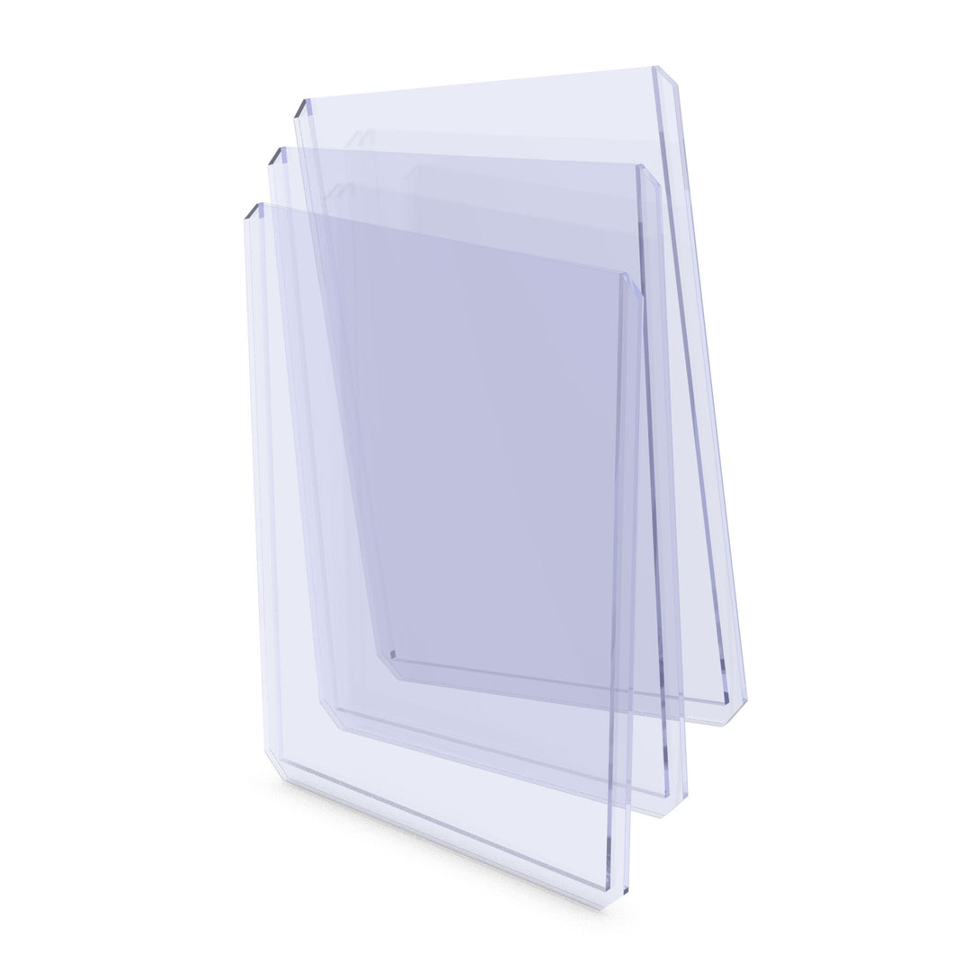 Ultimate Guard - Card Covers Toploading: 35pt Clear (25 stuks)
