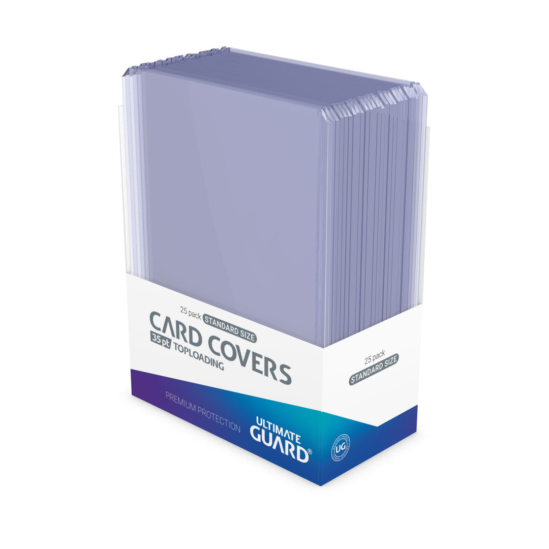 Ultimate Guard - Card Covers Toploading: 35pt Clear (25 stuks)