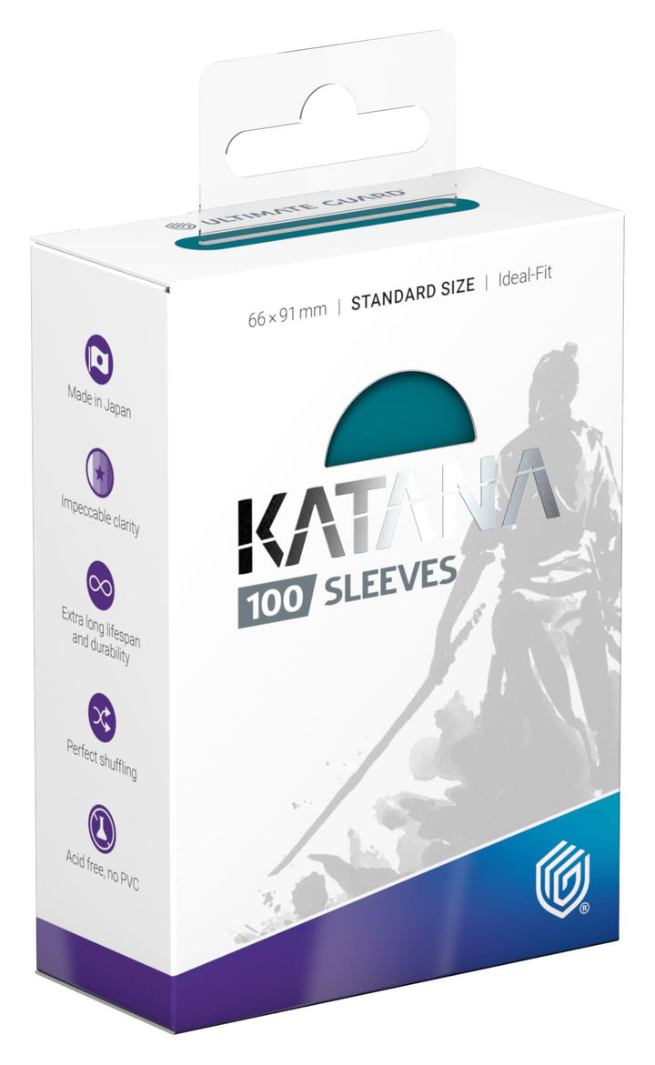 Ultimate Guard - Katana Sleeves: Great Wave (100 stuks)