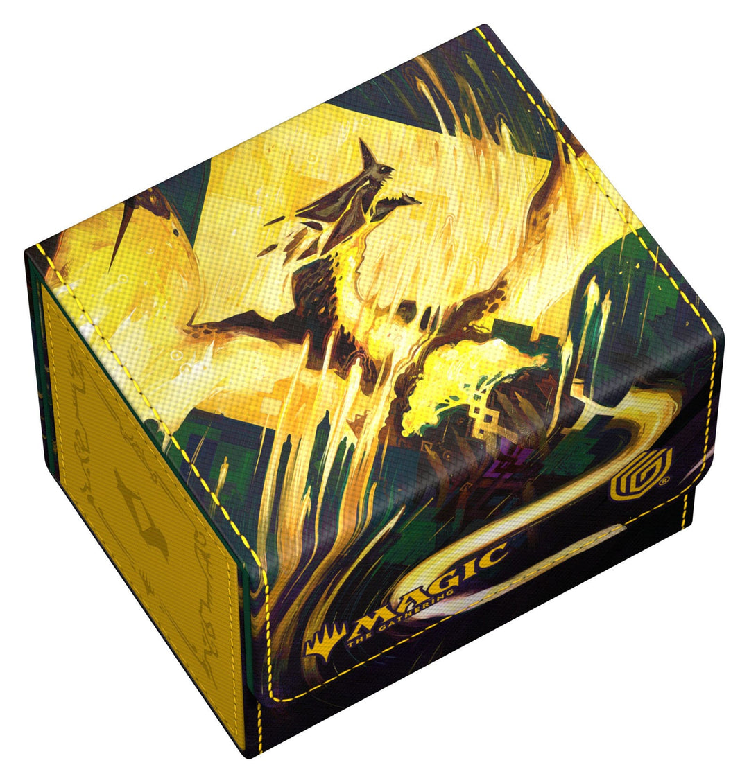 Ultimate Guard Magic: the Gathering - Tarkir: Dragonstorm Sidewinder 100+ XenoSkin: Eerie Ultimatum