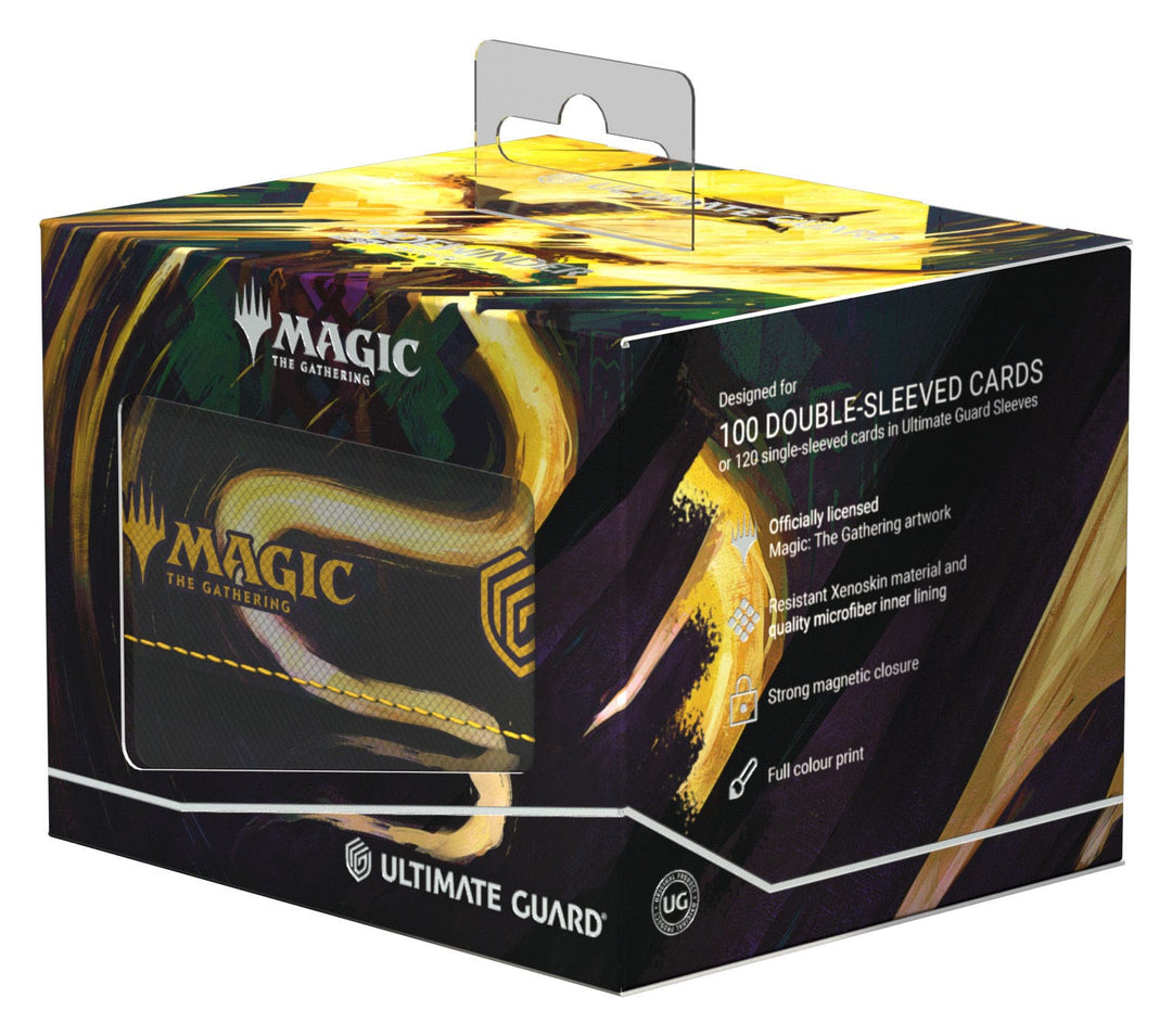 Ultimate Guard Magic: the Gathering - Tarkir: Dragonstorm Sidewinder 100+ XenoSkin: Eerie Ultimatum
