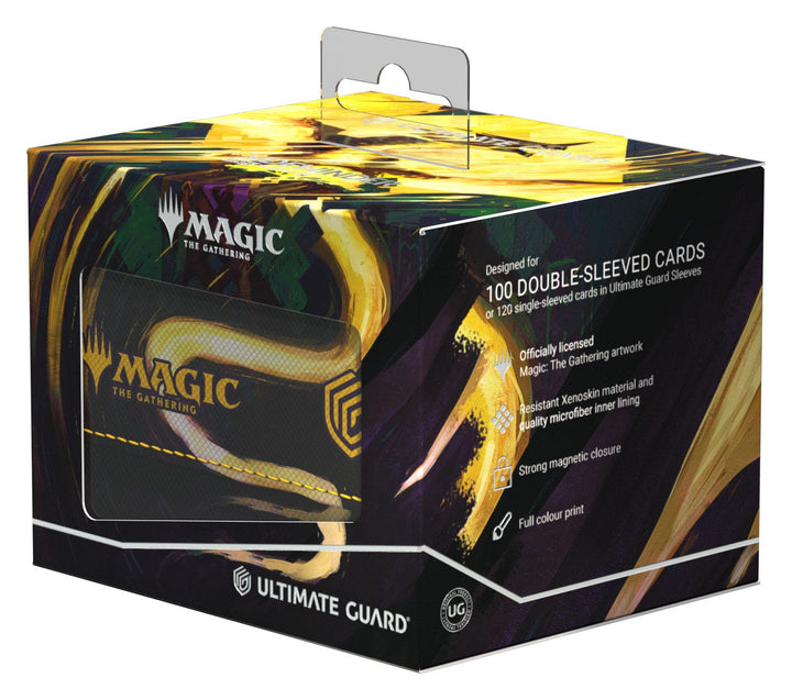 Ultimate Guard Magic: the Gathering - Tarkir: Dragonstorm Sidewinder 100+ XenoSkin: Eerie Ultimatum
