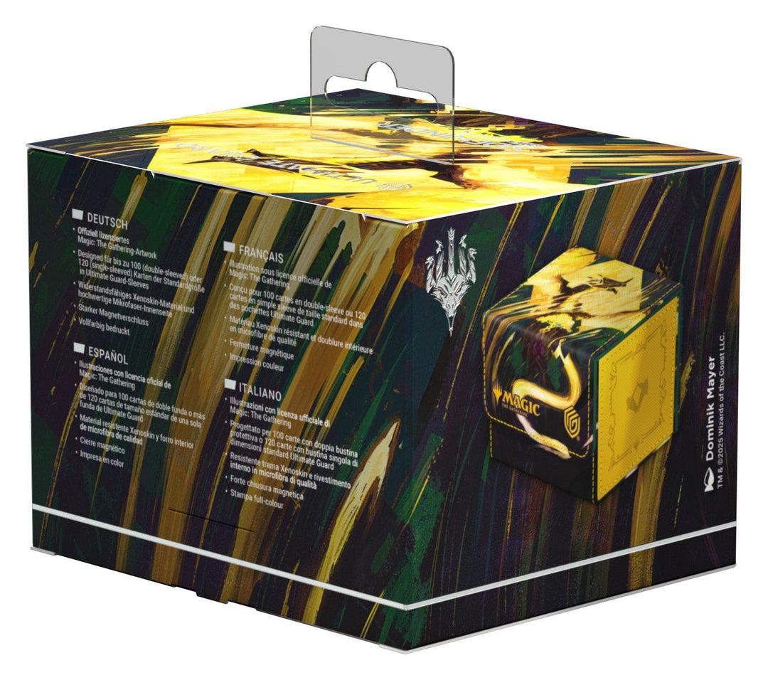 Ultimate Guard Magic: the Gathering - Tarkir: Dragonstorm Sidewinder 100+ XenoSkin: Eerie Ultimatum