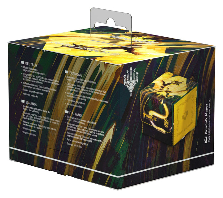 Ultimate Guard Magic: the Gathering - Tarkir: Dragonstorm Sidewinder 100+ XenoSkin: Eerie Ultimatum