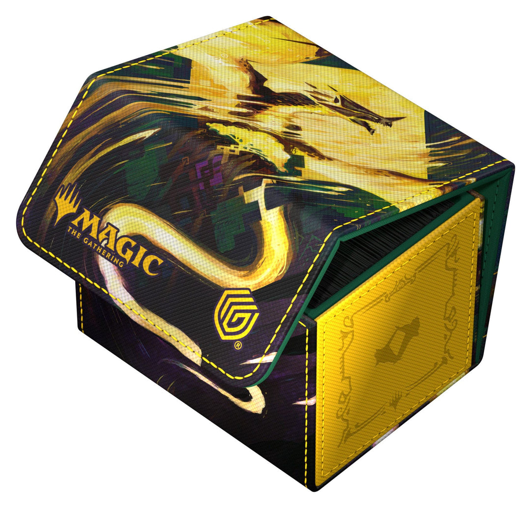 Ultimate Guard Magic: the Gathering - Tarkir: Dragonstorm Sidewinder 100+ XenoSkin: Eerie Ultimatum