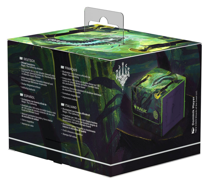 Ultimate Guard Magic: the Gathering - Tarkir: Dragonstorm Sidewinder 100+ XenoSkin: Emergent Ultimatum