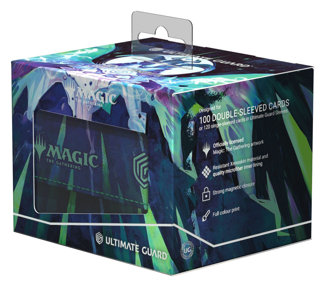Ultimate Guard Magic: the Gathering - Tarkir: Dragonstorm Sidewinder 100+ XenoSkin: Genesis Ultimatum