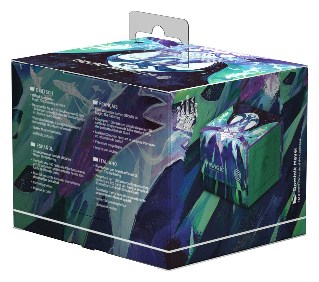 Ultimate Guard Magic: the Gathering - Tarkir: Dragonstorm Sidewinder 100+ XenoSkin: Genesis Ultimatum