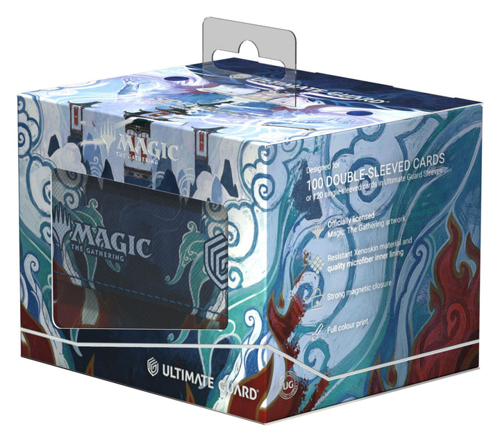 Ultimate Guard Magic: the Gathering - Tarkir: Dragonstorm Sidewinder 100+ XenoSkin: Inspired Ultimatum