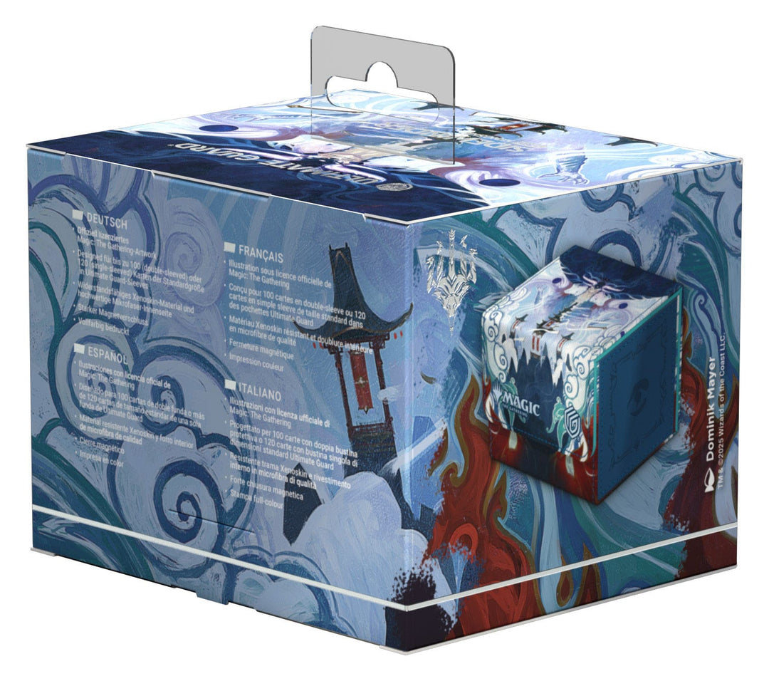Ultimate Guard Magic: the Gathering - Tarkir: Dragonstorm Sidewinder 100+ XenoSkin: Inspired Ultimatum