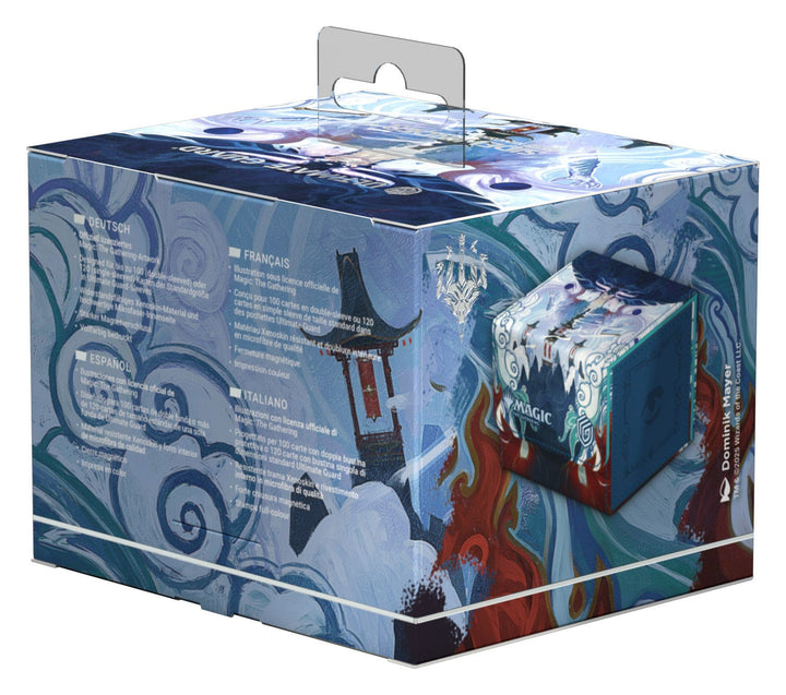Ultimate Guard Magic: the Gathering - Tarkir: Dragonstorm Sidewinder 100+ XenoSkin: Inspired Ultimatum