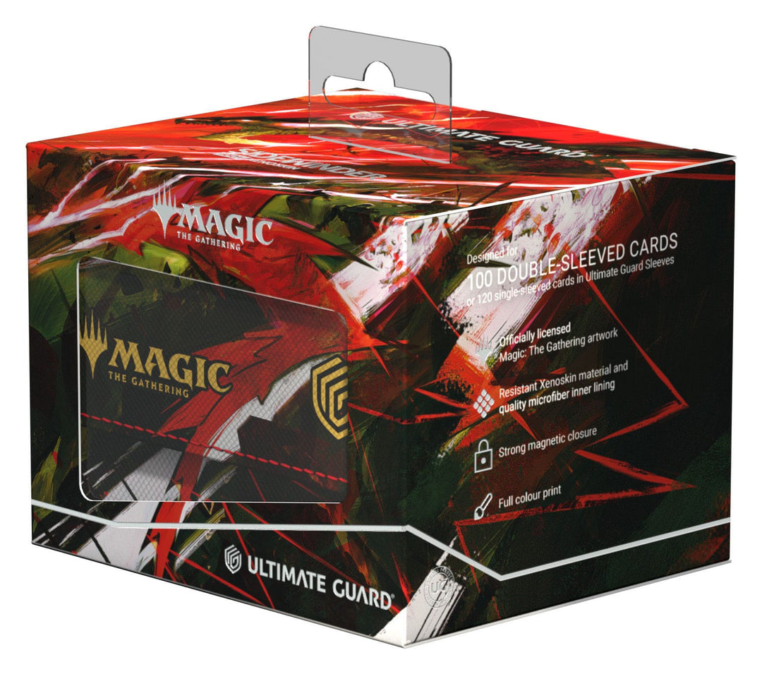 Ultimate Guard Magic: the Gathering - Tarkir: Dragonstorm Sidewinder 100+ XenoSkin: Ruinous Ultimatum