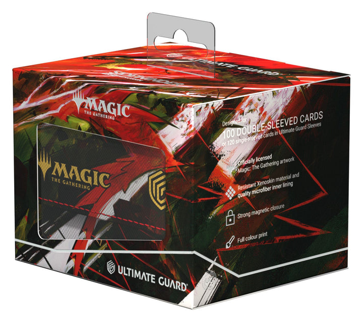 Ultimate Guard Magic: the Gathering - Tarkir: Dragonstorm Sidewinder 100+ XenoSkin: Ruinous Ultimatum