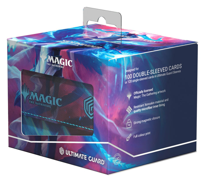Ultimate Guard Magic: the Gathering - Tarkir: Dragonstorm Sidewinder 100+ XenoSkin: Ugin, Eye of the Storms