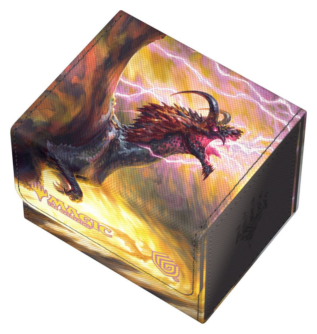 Ultimate Guard Magic: the Gathering - Tarkir: Dragonstorm Sidewinder 100+ XenoSkin: Stormscale Scion