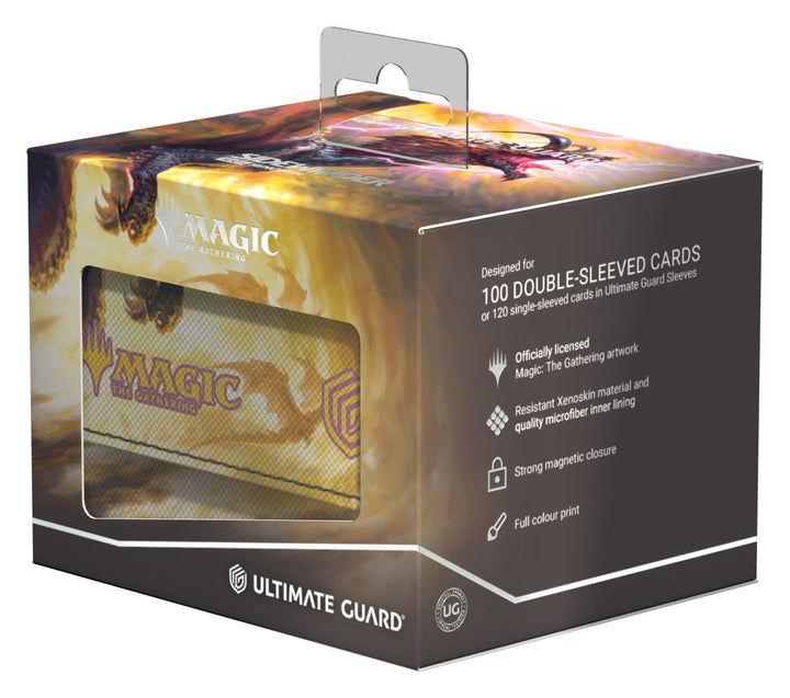 Ultimate Guard Magic: the Gathering - Tarkir: Dragonstorm Sidewinder 100+ XenoSkin: Stormscale Scion