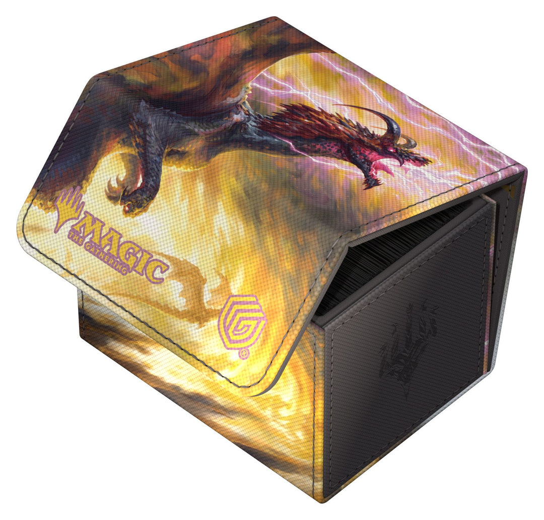 Ultimate Guard Magic: the Gathering - Tarkir: Dragonstorm Sidewinder 100+ XenoSkin: Stormscale Scion