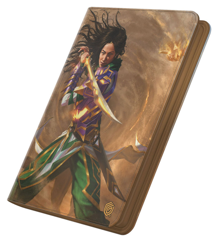 Ultimate Guard Magic: the Gathering - Tarkir: Dragonstorm Zipfolio 360 XenoSkin: Descendant of Storms