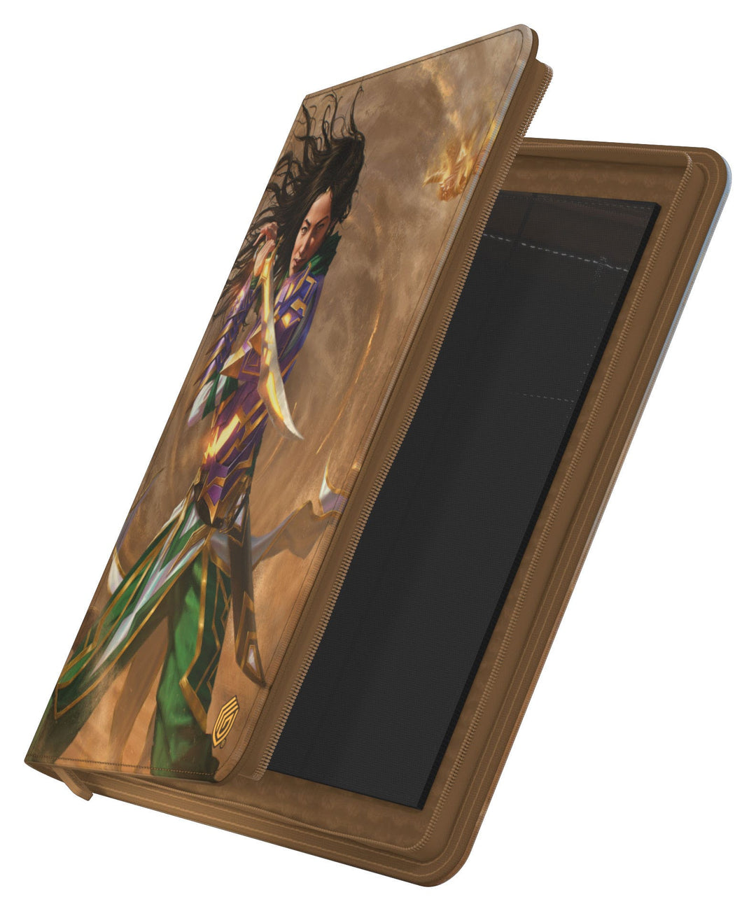Ultimate Guard Magic: the Gathering - Tarkir: Dragonstorm Zipfolio 360 XenoSkin: Descendant of Storms
