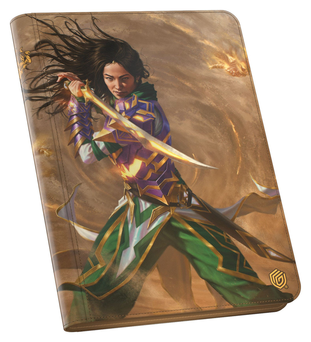 Ultimate Guard Magic: the Gathering - Tarkir: Dragonstorm Zipfolio 360 XenoSkin: Descendant of Storms