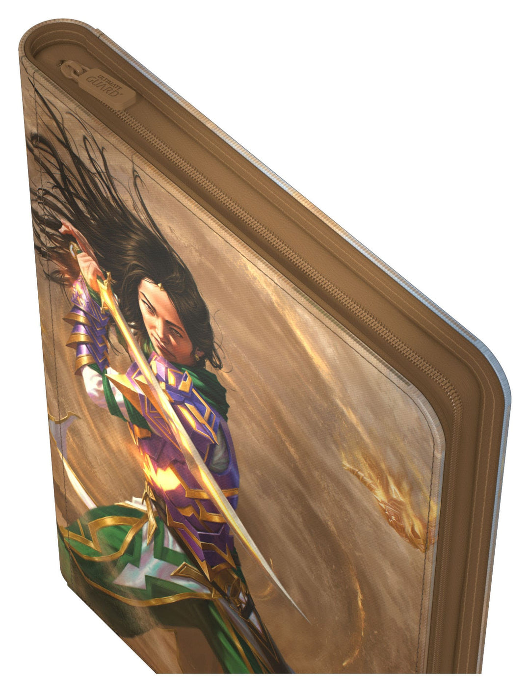 Ultimate Guard Magic: the Gathering - Tarkir: Dragonstorm Zipfolio 360 XenoSkin: Descendant of Storms
