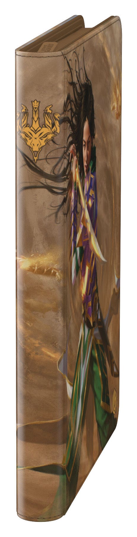 Ultimate Guard Magic: the Gathering - Tarkir: Dragonstorm Zipfolio 360 XenoSkin: Descendant of Storms
