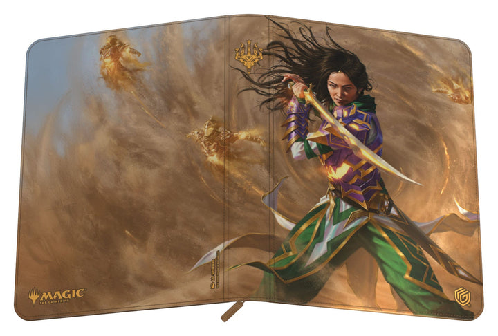 Ultimate Guard Magic: the Gathering - Tarkir: Dragonstorm Zipfolio 360 XenoSkin: Descendant of Storms