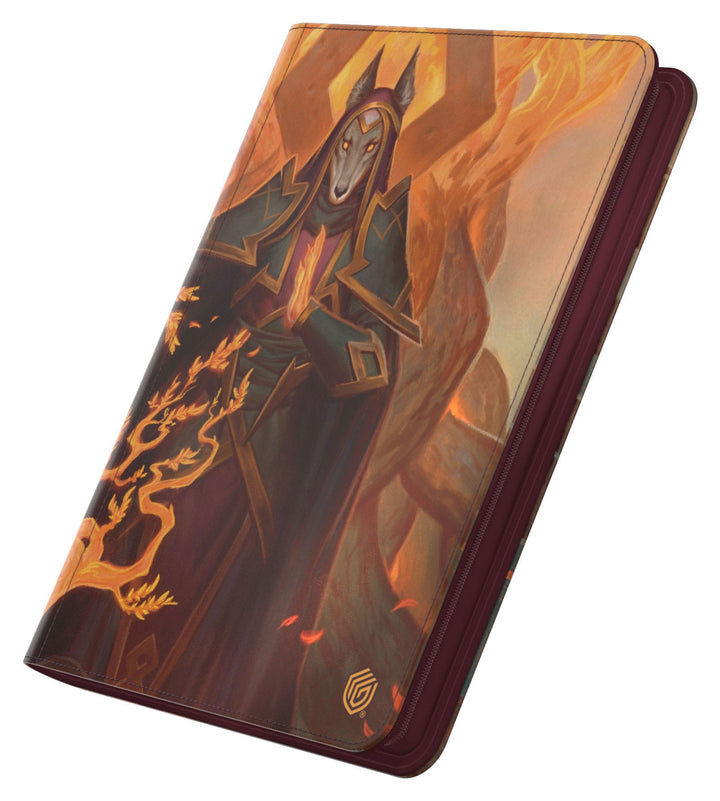 Ultimate Guard Magic: the Gathering - Tarkir: Dragonstorm Zipfolio 360 XenoSkin: Abzan Devotee