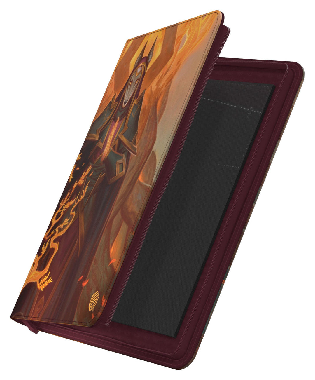 Ultimate Guard Magic: the Gathering - Tarkir: Dragonstorm Zipfolio 360 XenoSkin: Abzan Devotee