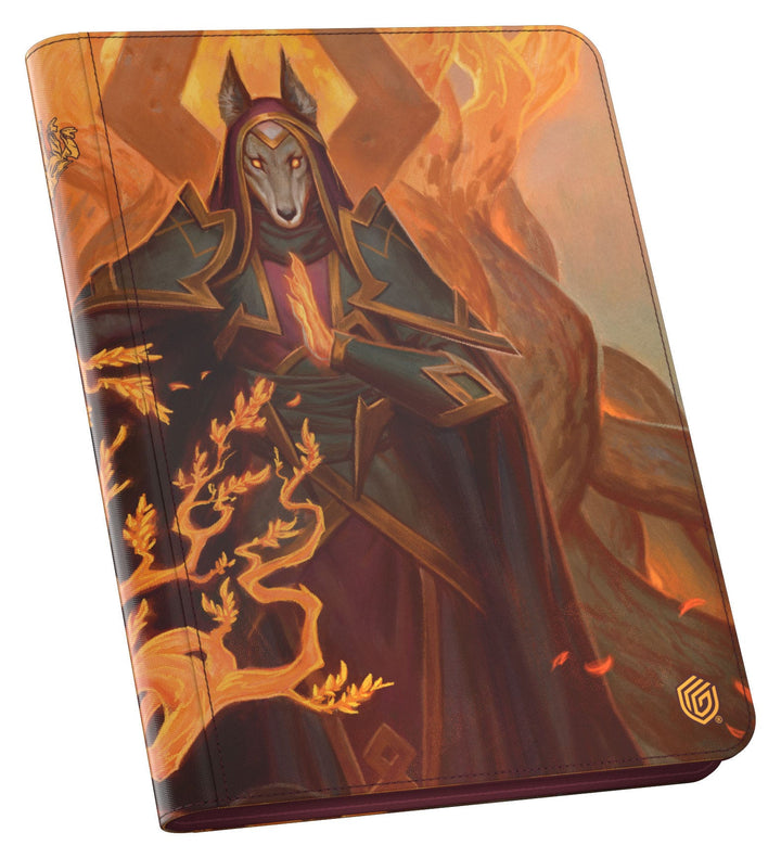 Ultimate Guard Magic: the Gathering - Tarkir: Dragonstorm Zipfolio 360 XenoSkin: Abzan Devotee